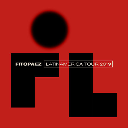 Latinamérica Tour 2019