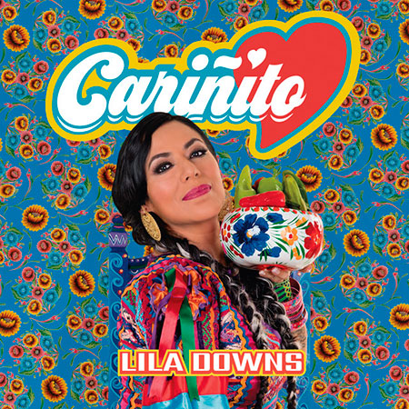 Portada del single «Cariñito» de Lila Downs.