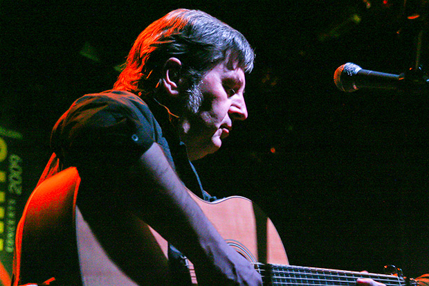 José Antonio Romero. © Xavier Pintanel