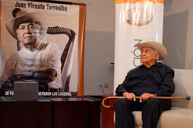 Juan Vicente Torrealba.