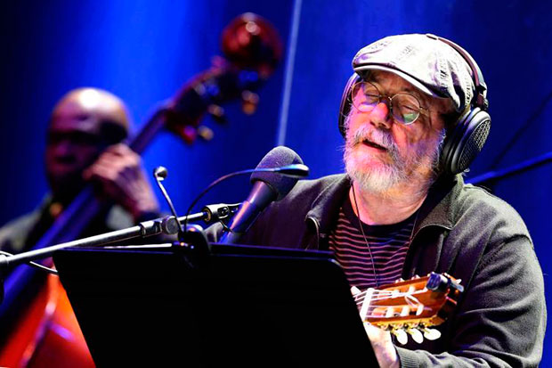 Silvio Rodríguez. © EFE