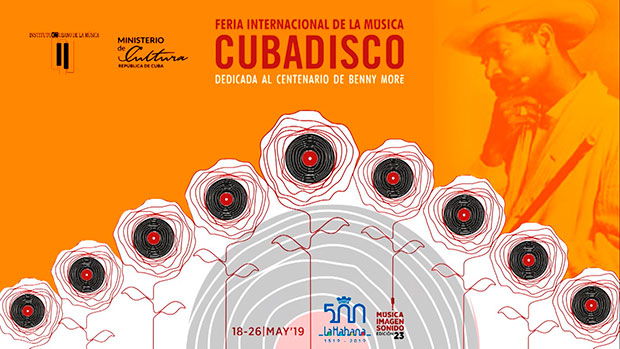 XXIII Feria Internacional Cubadisco 2019