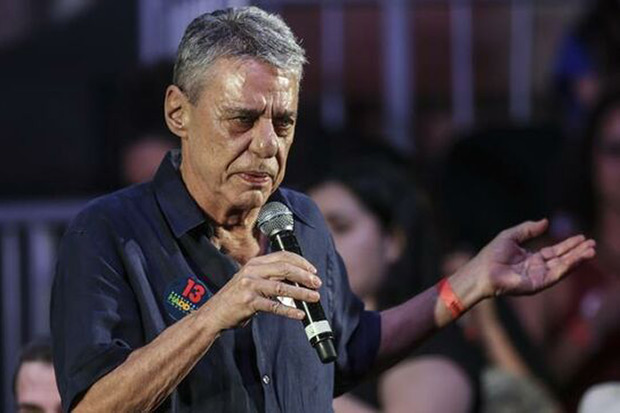 Chico Buarque.