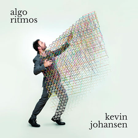 Portada del disco «Algo Ritmos» de Kevin Johansen.