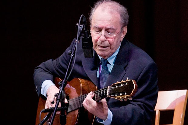 João Gilberto.