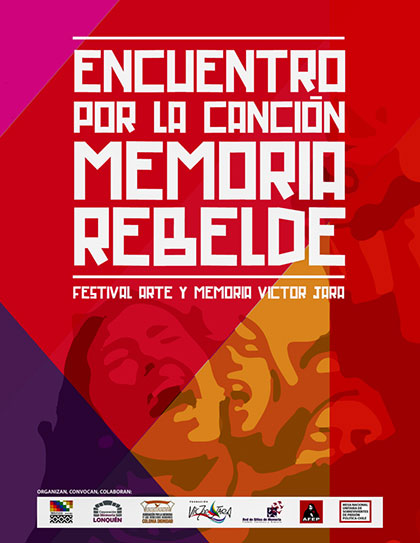 Encuentro por la Canción Memoria Rebelde.