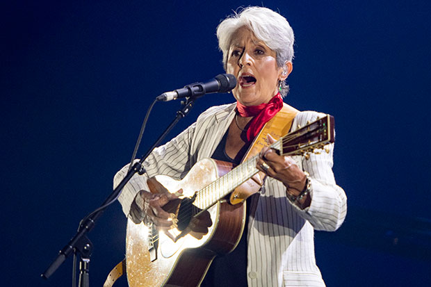 Joan Baez. © Universal Music Festival 2019