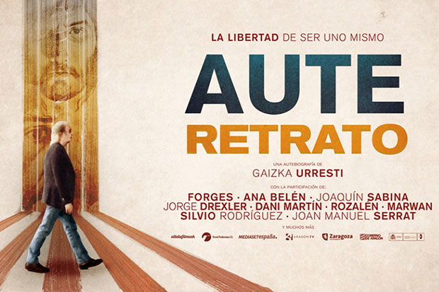 El 13 de septiembre se estrena «Auterretrato», una celebración a la obra de Luis Eduardo Aute.