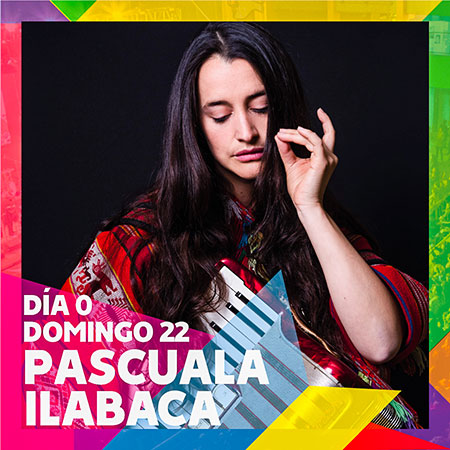 II FAM Festival Arte y Memoria Víctor Jara 2019: Pascuala Ilabaca.