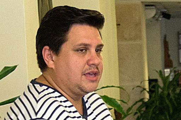 Manuel Ortega. © ACN