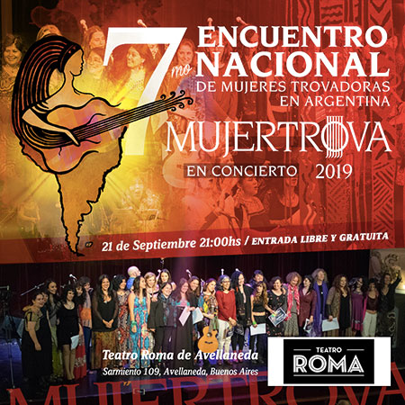 VII Encuentro nacional de mujeres trovadoras MujerTrova 2019.