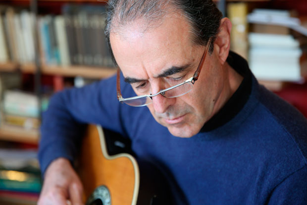 Jorge Fandermole.