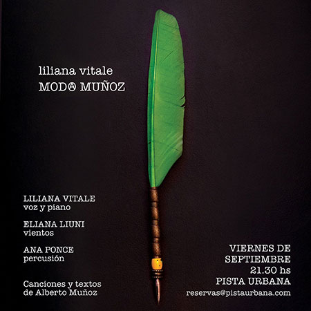 Liliana Vitale pone de moda a Alberto Muñoz en «Mod@ Muñoz».