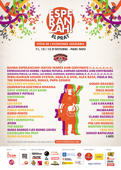 11 Festival Esperanzah! 2019.