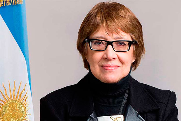 Teresa Parodi.