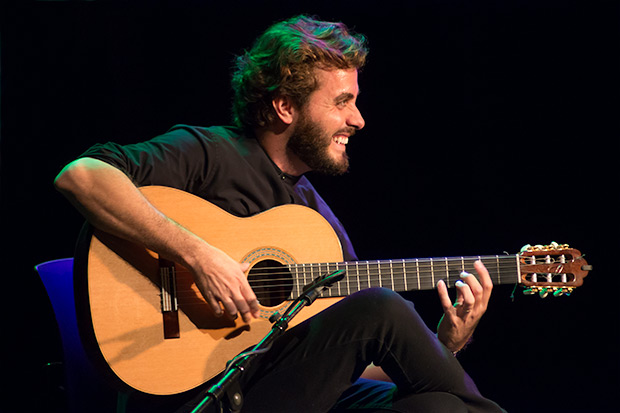 Jesús Guerrero. © Xavier Pintanel