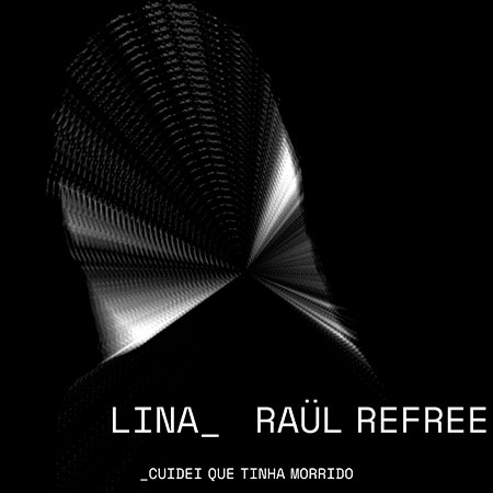 Portada del single «Cuidei que tinha morrido» de Lina y Raül Refree.