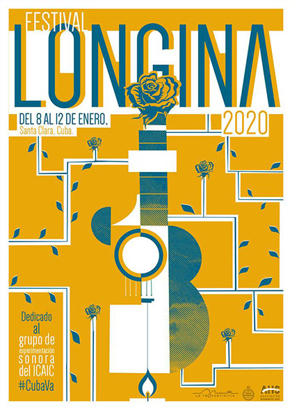 XXIII Festival Nacional de Trovadores Longina 2020.