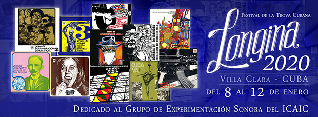 XXIII Festival Nacional de Trovadores Longina 2020.