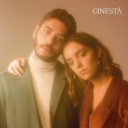 Portada del disco «Ginestà» de Ginestà.