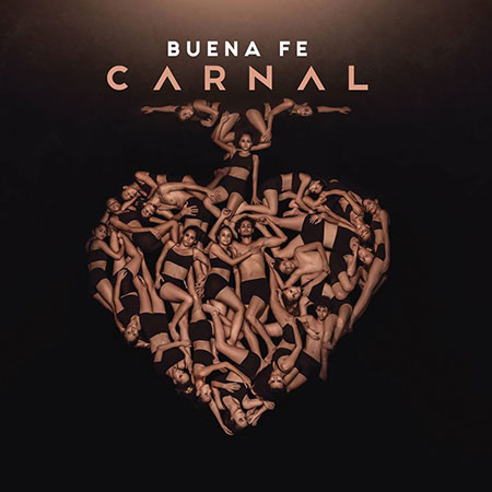 Portada del disco «Carnal» de Buena Fe.