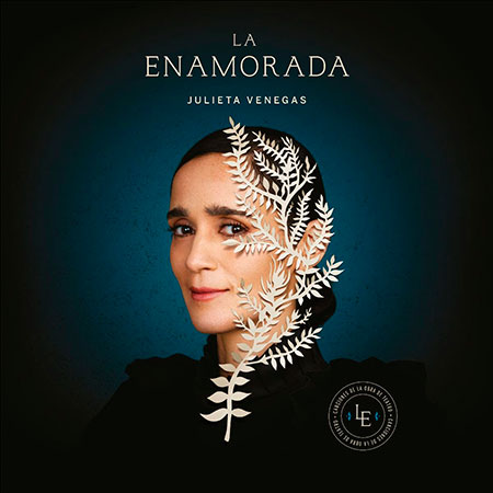 Portada del disco «La Enamorada» Julieta Venegas.