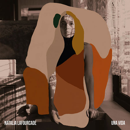 Portada del single «Una vida» de Natalia Lafourcade.