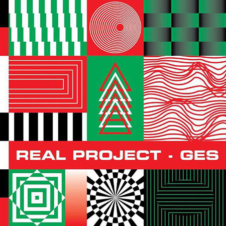 Portada del disco «GES» de Real Project.