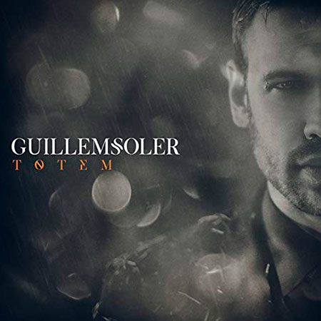 Portada del disco «Totem» de Guillem Soler.