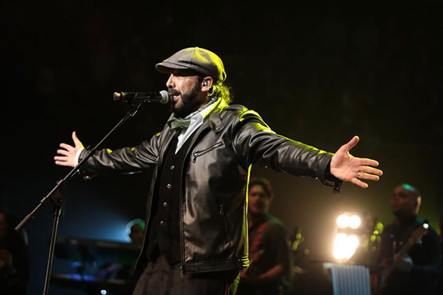 Juan Luis Guerra.