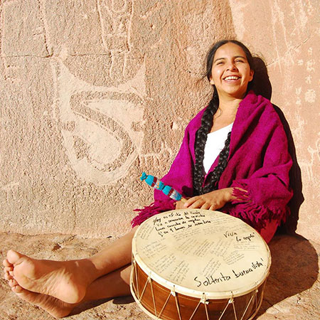 Mariana Carrizo.