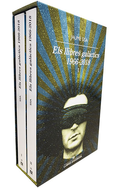 Els llibres galàctics 1966-2018.