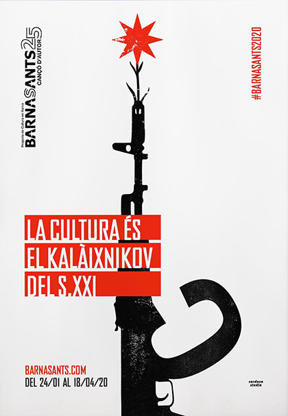 25 Festival BarnaSants 2020