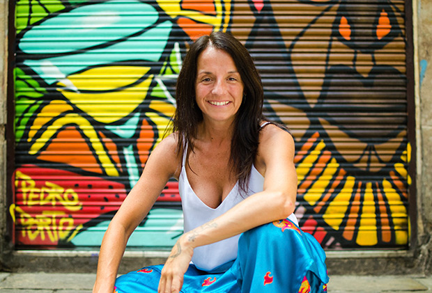 Montse Castellà.