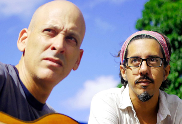 Leonardo García & Inti Santana.