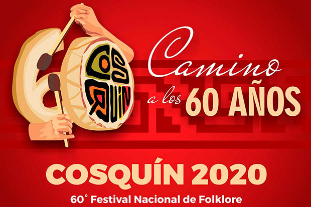 60 Festival Nacional de Folclore de Cosquín 2020.