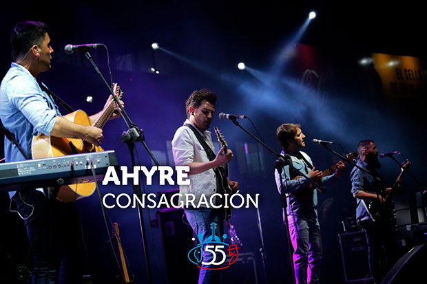 Ahyre. © Festival Nacional de Doma y Folclore de Jesús María