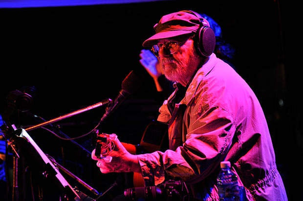 Silvio Rodríguez. © Pepín el obrero