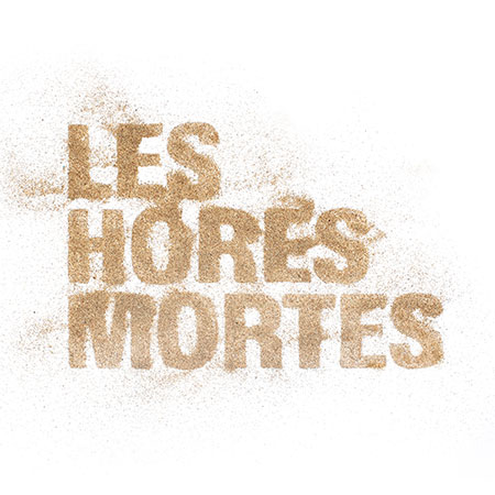 Portada del disco «Les hores mortes» de Pau Alabajos.