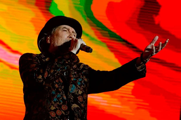 Joaquín Sabina. © EFE