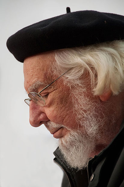 Ernesto Cardenal.