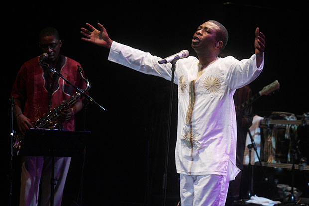 Youssou N'Dour