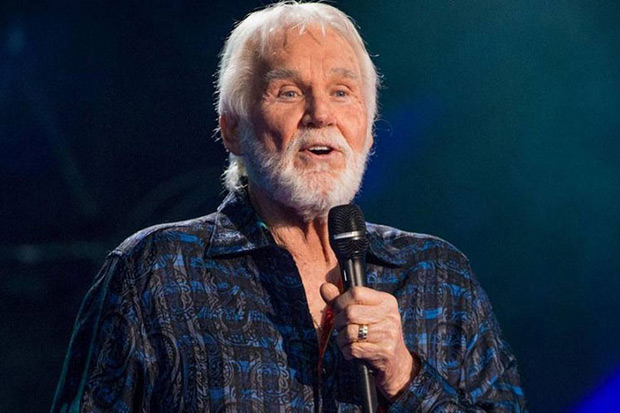 Kenny Rogers.