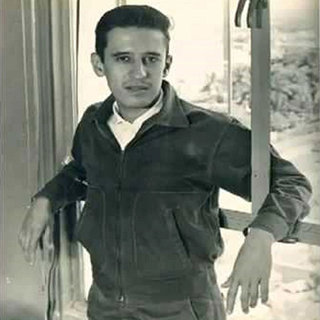 Roque Dalton.