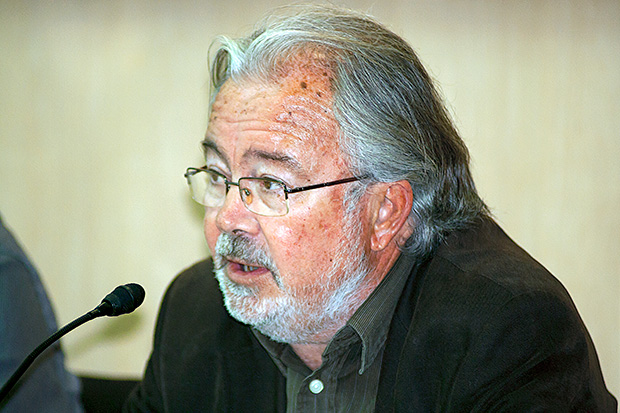 Jordi García-Soler. © Xavier Pintanel