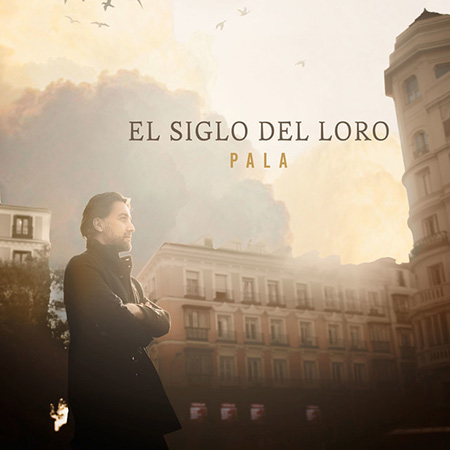 Portada del disco «El siglo del loro» de Carlos Palacio «Pala».