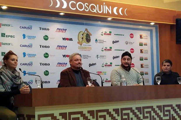 El Festival de Folclore de Cosquín «se hace o se hace» en 2021.
