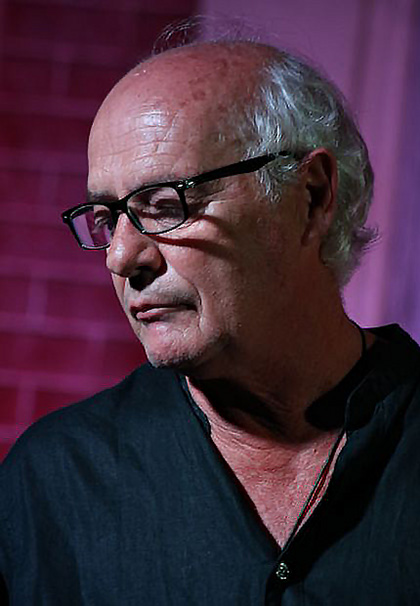 Joan Isaac. © José Luis Martínez