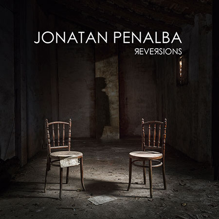 Portada del disco «Reversions» de Jonatan Penalba.