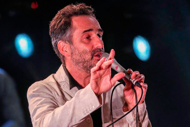 Jorge Drexler. © EFE|Javier Cebollada